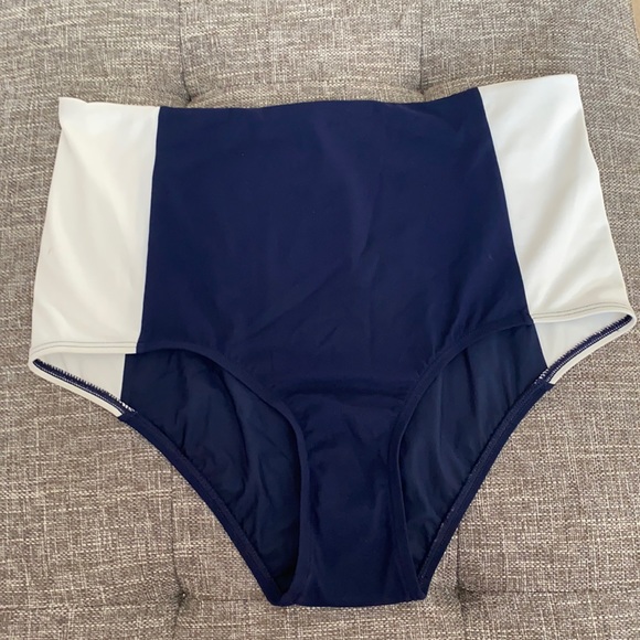 Tory Burch High Waisted Bottom Large NWT - Picture 1 of 6